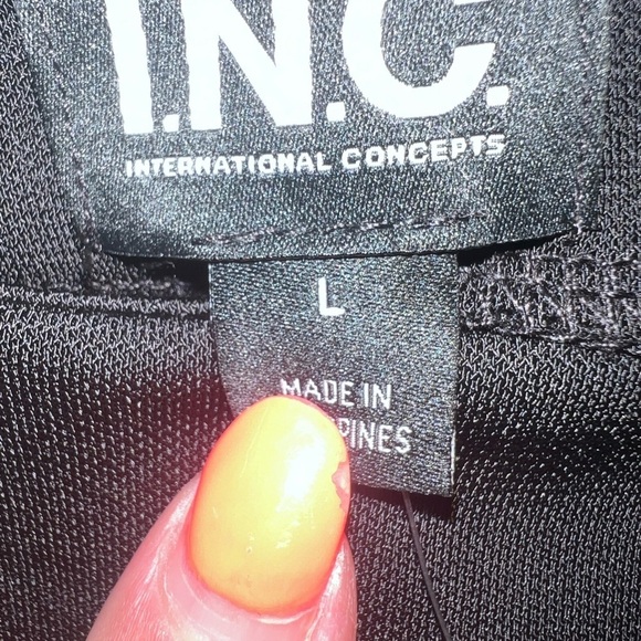 INC Shirt 👚 NWT - Picture 3 of 5